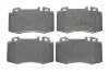 Колодки тормозные MB C(W203)/E(W211)/E(W212)/S(W221)/S(W220) -08 перед. ATE 13.0460-4990.2 (фото 1)
