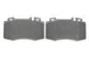 Колодки тормозные MB C(W203)/E(W211)/E(W212)/S(W221)/S(W220) -08 перед. ATE 13.0460-4990.2 (фото 5)