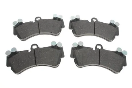 Колодки тормозные VW/PORSCHE TOUAREG/CAYENNE 02- перед. ATE 13.0460-4992.2