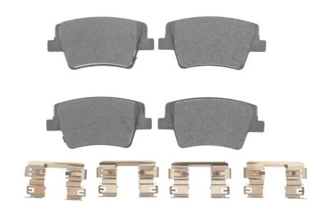 Комплект гальмівних колодок ATE 13.0460-5516.2