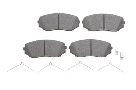 Комплект гальмівних колодок ATE 13.0460-5541.2