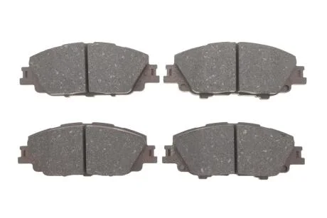 Комплект гальмівних накладок, дискове гальмо ATE 13.0460-5558.2