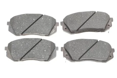 Комплект гальмівних колодок передн, HYUNDAI I40 I, I40 I CW, IX35, TUCSON, TUCSON/SUV KIA CADENZA I, CADENZA II, CARENS III, SOUL II, SPORTAGE II, SPORTAGE III, SPORTAGE IV 1.6-3.5 09.04- ATE 13.0460-5600.2