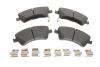 Колодки тормозные TOYOTA AURIS/AVENSIS/VERSO 07- передн. ATE 13.0460-5603.2 (фото 1)