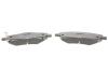 Колодки тормозные TOYOTA AURIS/AVENSIS/VERSO 07- передн. ATE 13.0460-5603.2 (фото 2)