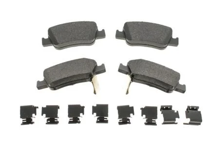 Колодки гальмівні дискові, к-кт ATE 13.0460-5604.2