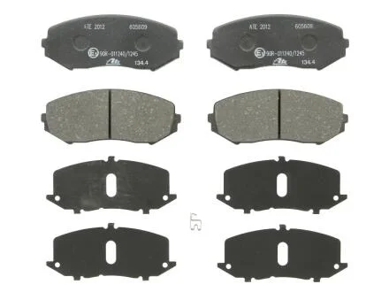 Комплект гальмівних колодок ATE 13.0460-5609.2