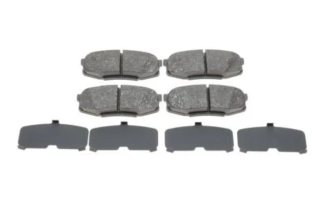 Комплект гальмівних колодок ATE 13.0460-5619.2