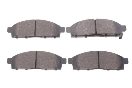 Колодки тормозные MITSUBISHI L200/PAJERO SPORT 05- перед. ATE 13.0460-5631.2