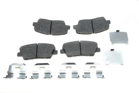 Комплект гальмівних колодок ATE 13.0460-5633.2