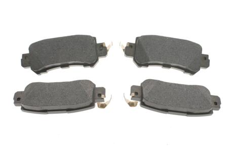 Комплект гальмівних колодок задн, MAZDA CX-3, CX-5 1.5D-2.5 11.11- ATE 13.0460-5664.2