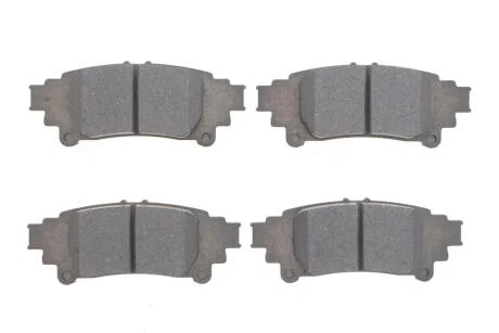 Комплект гальмівних колодок ATE 13.0460-5666.2