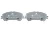 Комплект гальмівних колодок передн, RENAULT ESPACE V, GRAND SCENIC IV, MEGANE IV, SCENIC IV, TALISMAN 1.2-2.0D 02.15- ATE 13.0460-5685.2 (фото 3)