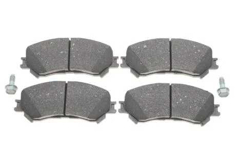 Комплект гальмівних колодок передн, RENAULT ESPACE V, GRAND SCENIC IV, MEGANE IV, SCENIC IV, TALISMAN 1.2-2.0D 02.15- ATE 13.0460-5685.2