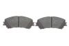 Комплект гальмівних колодок передн, RENAULT ESPACE V, GRAND SCENIC IV, MEGANE IV, SCENIC IV, TALISMAN 1.2-2.0D 02.15- ATE 13.0460-5685.2 (фото 5)