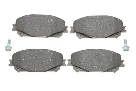 Колодка тормозная передняя Renault Espace V, Megane IV 2015- ATE 13.0460-5688.2