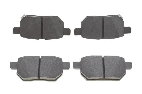 Комплект гальмівних колодок з 4 шт. дисків ATE 13.0460-5690.2