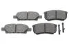 Колодки тормозные MITSUBISHI/JEEP LANCER/OUTLANDER/COMPASS 03- задн. ATE 13.0460-5735.2 (фото 1)