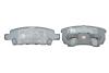Колодки тормозные MITSUBISHI/JEEP LANCER/OUTLANDER/COMPASS 03- задн. ATE 13.0460-5735.2 (фото 3)