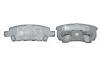 Колодки тормозные MITSUBISHI/JEEP LANCER/OUTLANDER/COMPASS 03- задн. ATE 13.0460-5735.2 (фото 3)