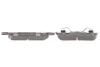 Колодки тормозные MITSUBISHI/JEEP LANCER/OUTLANDER/COMPASS 03- задн. ATE 13.0460-5735.2 (фото 4)