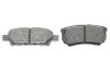 Колодки тормозные MITSUBISHI/JEEP LANCER/OUTLANDER/COMPASS 03- задн. ATE 13.0460-5735.2 (фото 5)