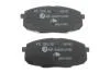 Колодки тормозные HYUNDAI/KIA CEED/I30/CARENS 08- перед. ATE 13.0460-5742.2 (фото 2)
