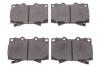 Колодки тормозные TOYOTA/LEXUS LAND CRUISER/LX 98- перед. ATE 13.0460-5746.2 (фото 1)