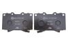 Колодки тормозные TOYOTA/LEXUS LAND CRUISER/LX 98- перед. ATE 13.0460-5746.2 (фото 4)