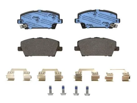 Гальмівні колодки ATE 13.0460-5756.2