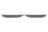 Колодки тормозные MITSUBISHI/JEEP/DODGE ASX/LANCER 9/LANCER 10/COMPASS/CALIBER 03- передн. ATE 13.0460-5760.2 (фото 3)