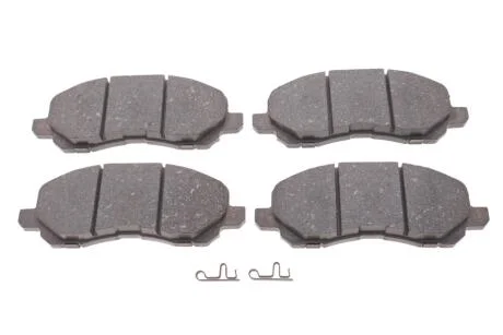 Комплект гальмівних колодок ATE 13.0460-5760.2