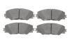 Колодки тормозные TOYOTA AURIS/PRIUS/RAV 4 06- перед. ATE 13.0460-5766.2 (фото 1)