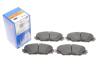 Колодки тормозные TOYOTA AURIS/PRIUS/RAV 4 06- перед. ATE 13.0460-5766.2 (фото 2)
