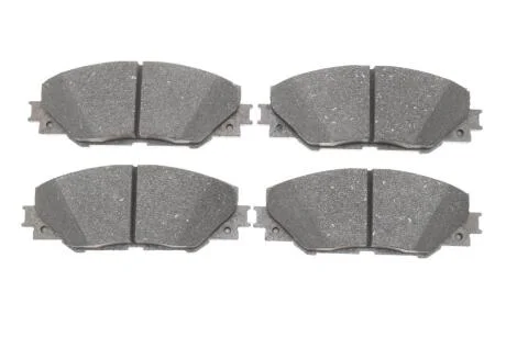 Колодки тормозные TOYOTA AURIS/PRIUS/RAV 4 06- перед. ATE 13.0460-5766.2