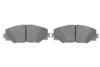 Колодки тормозные TOYOTA AURIS/PRIUS/RAV 4 06- перед. ATE 13.0460-5766.2 (фото 5)