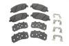 Колодки тормозные HYUNDAI/KIA SANTA FE/SORENTO 06- перед. ATE 13.0460-5777.2 (фото 1)