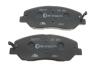 Колодки тормозные HYUNDAI/KIA SANTA FE/SORENTO 06- перед. ATE 13.0460-5777.2 (фото 3)