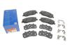 Колодки тормозные HYUNDAI/KIA SANTA FE/SORENTO 06- перед. ATE 13.0460-5777.2 (фото 5)