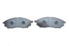 Колодки тормозные INFINITI/NISSAN/SUZUKI FX/EX/MURANO/NAVARA/PATHFINDER 03- перед. ATE 13.0460-5778.2 (фото 4)