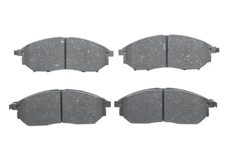 Комплект гальмівних колодок з 4 шт. дисків ATE 13.0460-5778.2