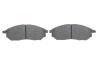 Колодки тормозные INFINITI/NISSAN/SUZUKI FX/EX/MURANO/NAVARA/PATHFINDER 03- перед. ATE 13.0460-5778.2 (фото 5)