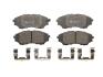 Колодки тормозные FORD/MAZDA RANGER/BT-50 -12 передн. ATE 13.0460-5795.2 (фото 1)