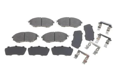 Гальмівні колодки ATE 13.0460-5797.2