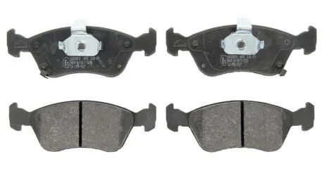 - Гальмівні колодки до дисків ATE 13.0460-5809.2