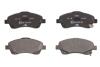 Колодки тормозные TOYOTA AVENSIS/COROLLA -09 перед. ATE 13.0460-5813.2 (фото 1)