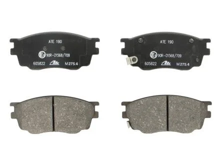 - Гальмівні колодки до дисків ATE 13.0460-5822.2