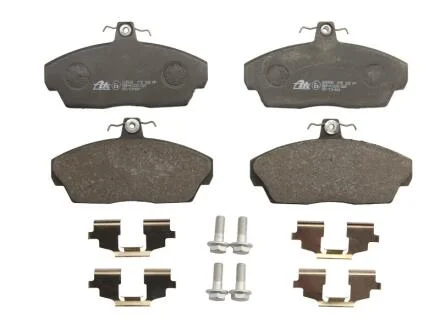 - Гальмівні колодки до дисків ATE 13.0460-5830.2