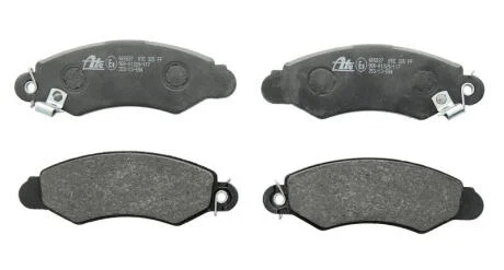 - Гальмівні колодки до дисків ATE 13.0460-5837.2