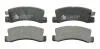 Колодки тормозные TOYOTA AVENSIS/CARINA/COROLLA/CELICA 97- задн. ATE 13.0460-5840.2 (фото 1)